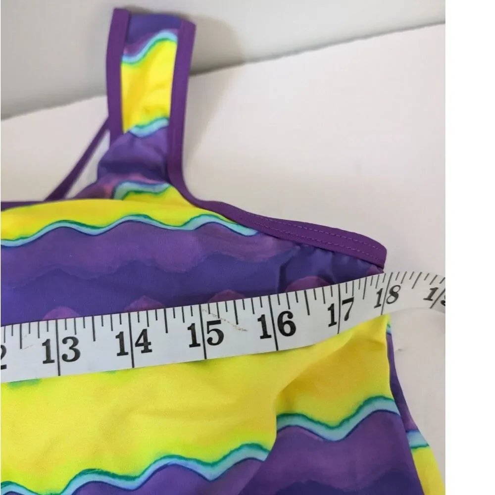 Women's Rotita Bathing Suit Top Size L NWOT